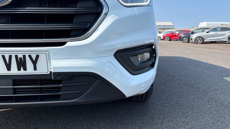 Ford Transit Custom 300 L1 Diesel Fwd 2.0 EcoBlue 130ps Low Roof Limited Van